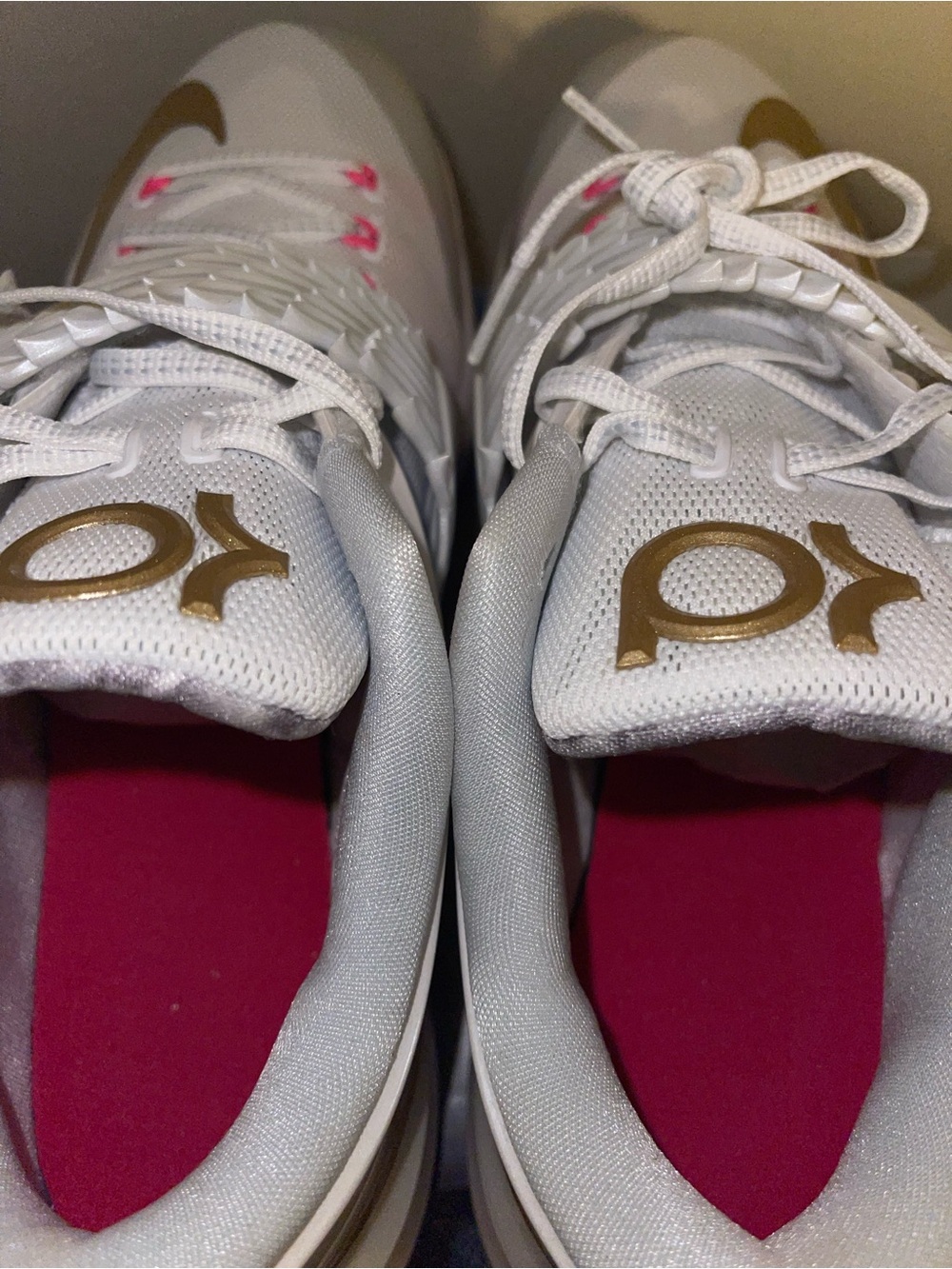 Nike KD 7 “Aunt Pearl” - Picture 6 of 8